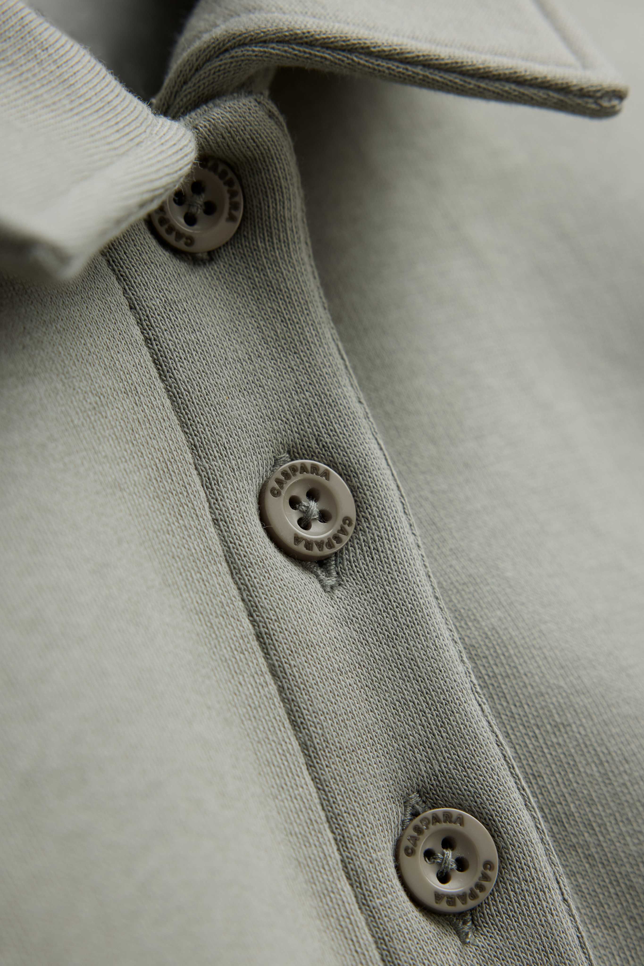 W. Racquet Club Rugby Shirt - Dark Olive